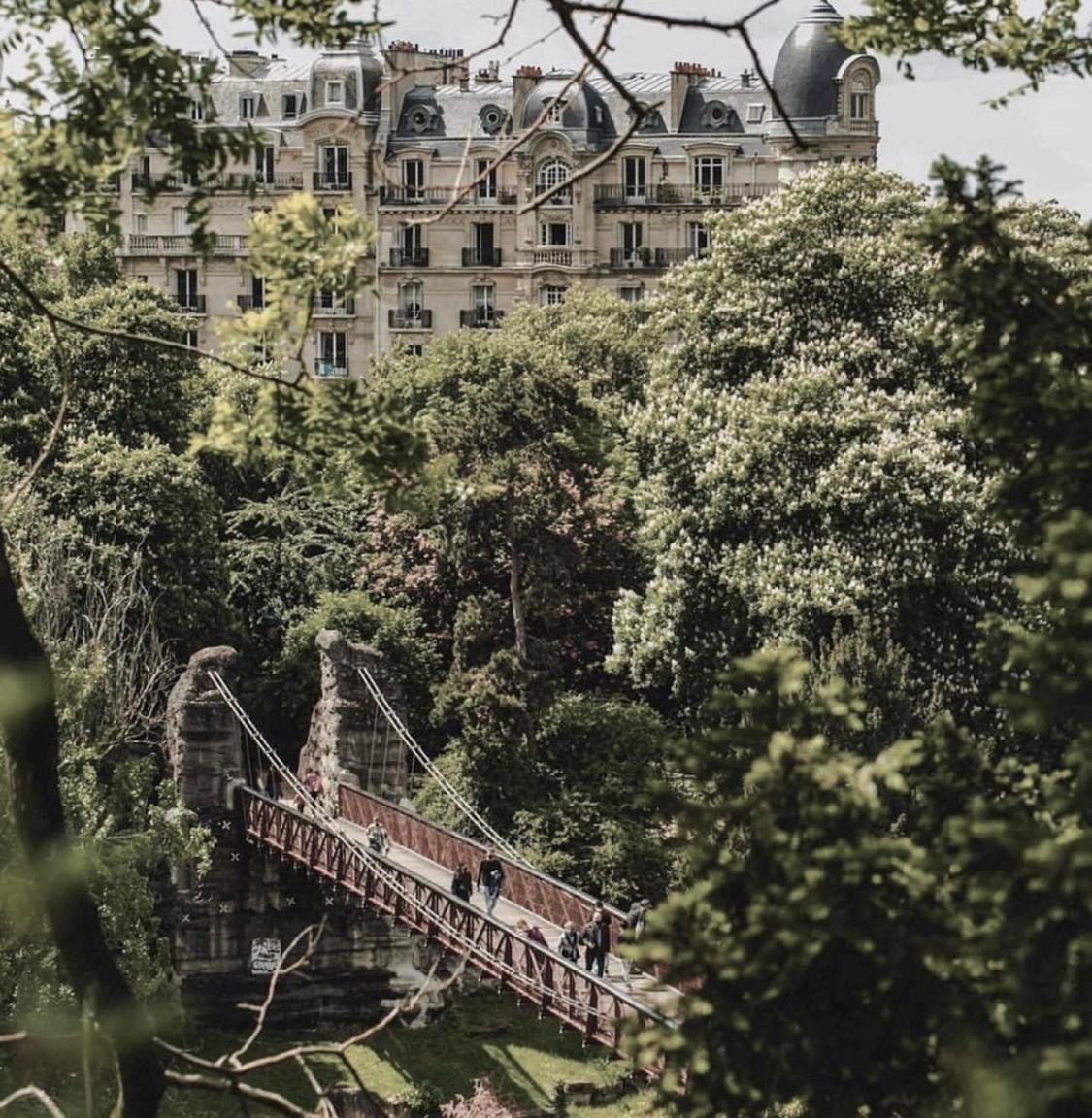 Maison Mouz Bed & Breakfast Paris Luaran gambar