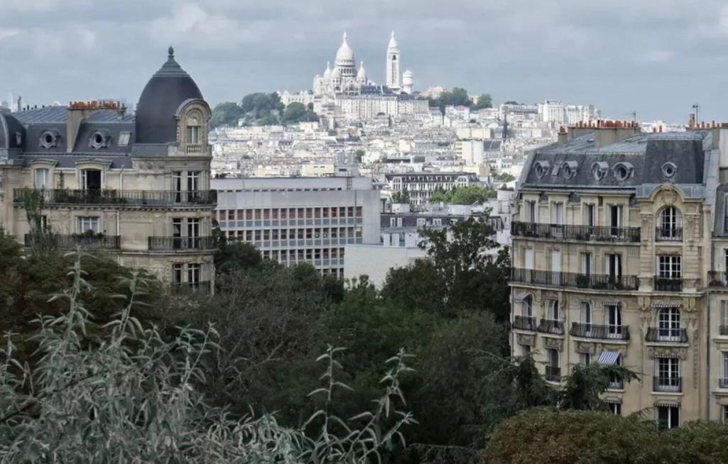 Maison Mouz Bed & Breakfast Paris Luaran gambar