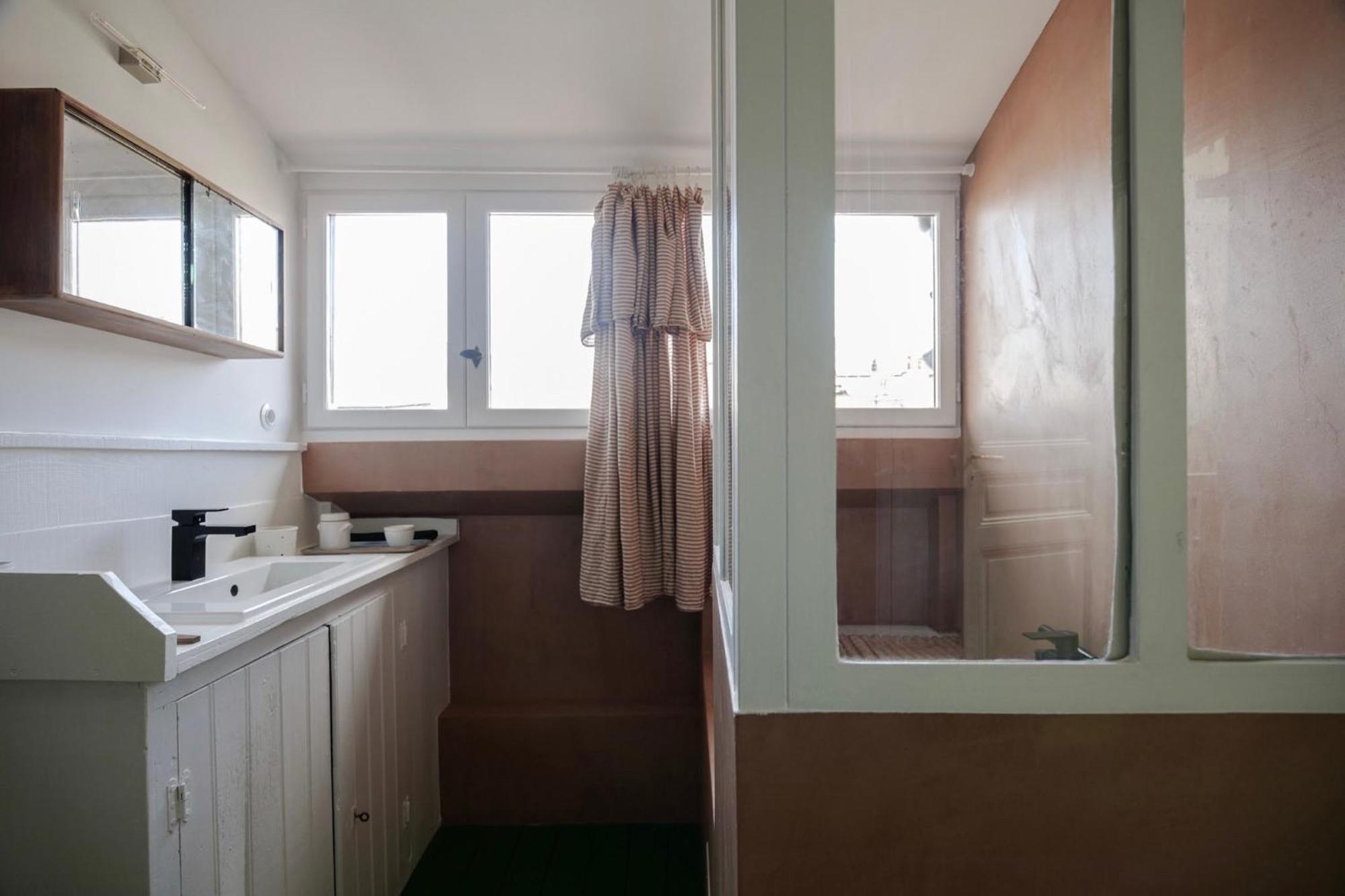 Maison Mouz Bed & Breakfast Paris Luaran gambar