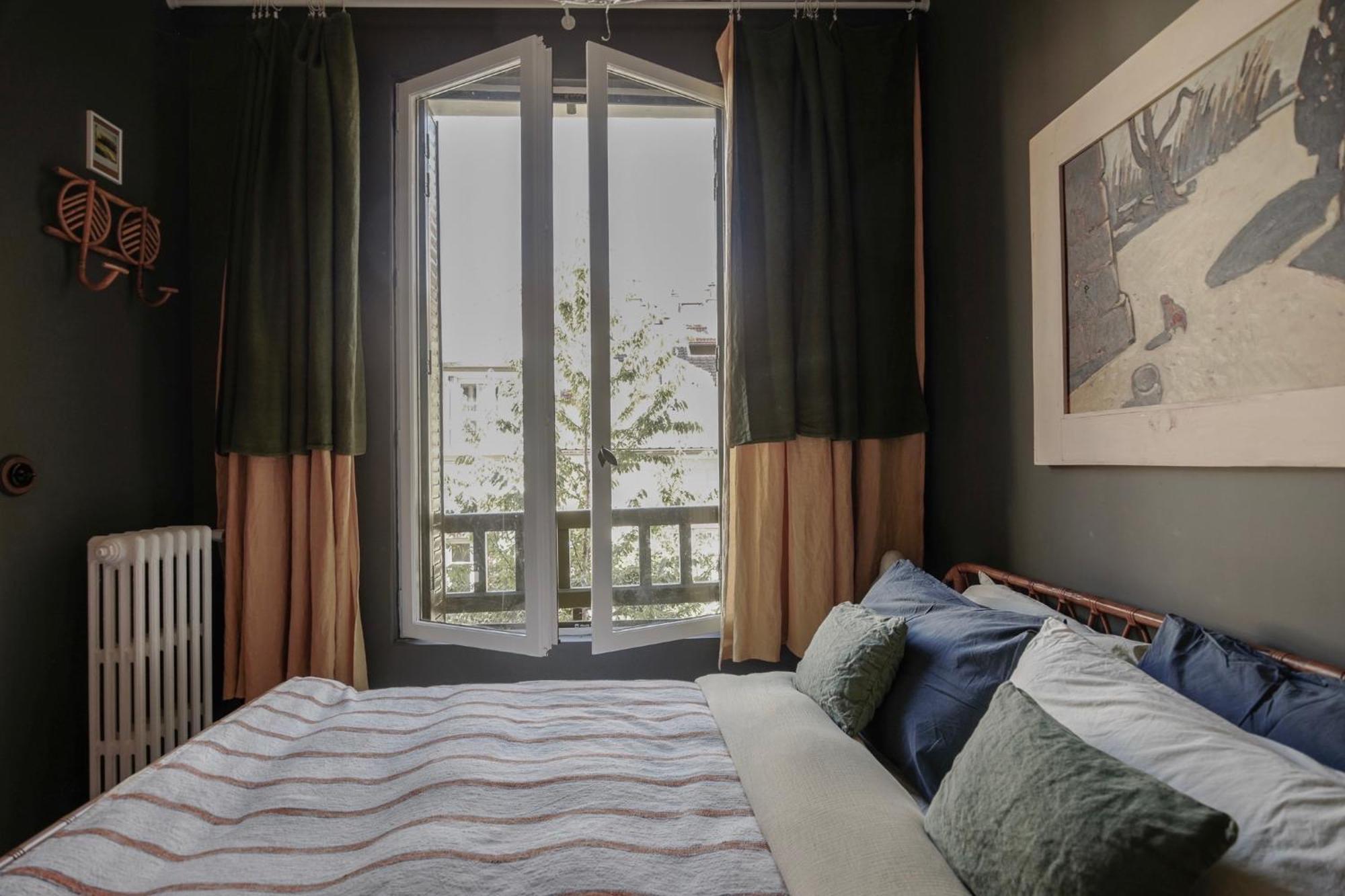 Maison Mouz Bed & Breakfast Paris Luaran gambar